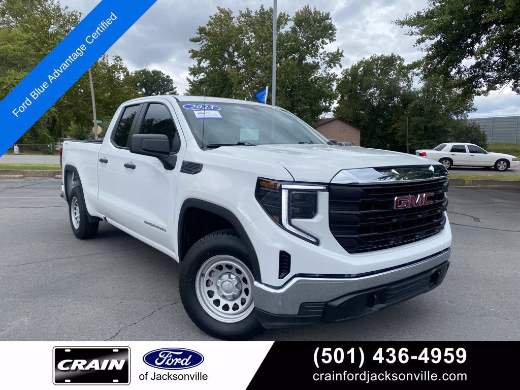 2023 GMC Sierra 1500 Pro - 4WD - 5.3L V8