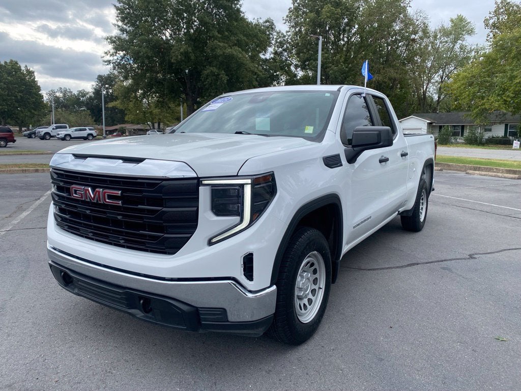 2023 GMC Sierra 1500 Pro - 4WD - 5.3L V8