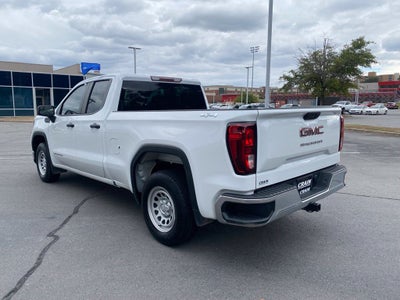 2023 GMC Sierra 1500 Pro - 4WD - 5.3L V8