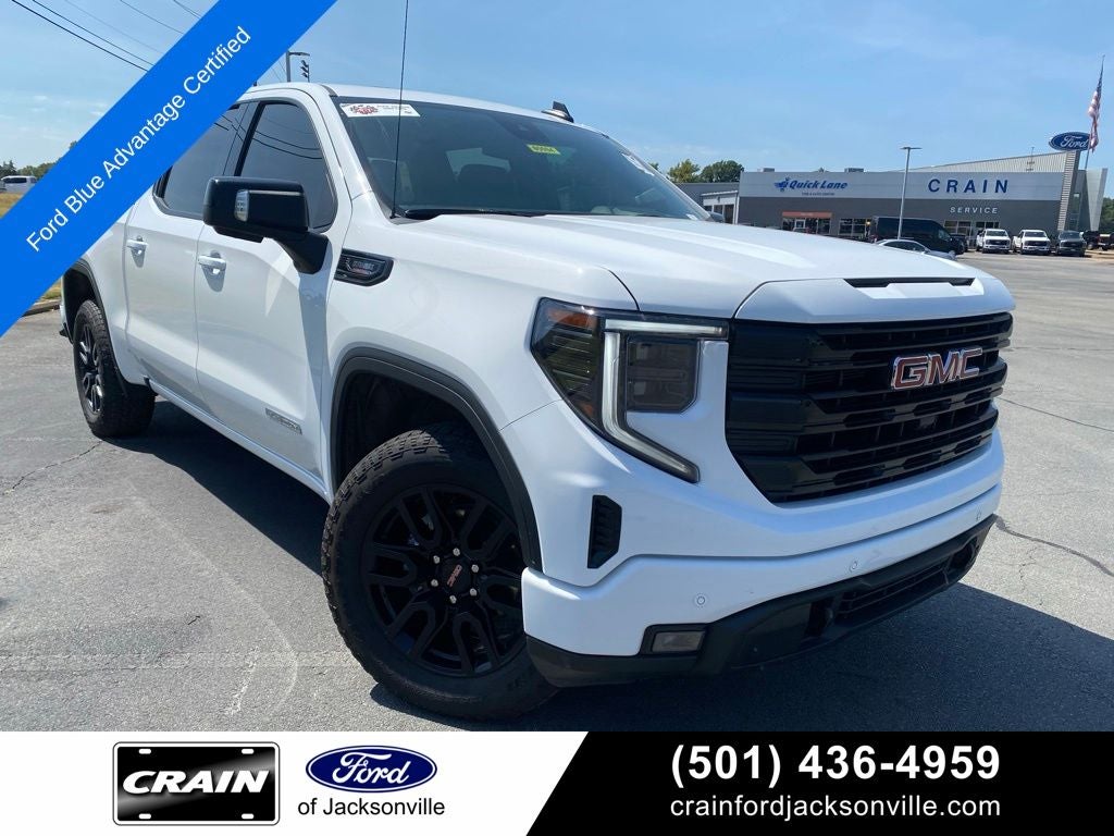 2026 GMC Sierra 1500 Elevation - 4WD - ONE OWNER - CLEAN CARFAX