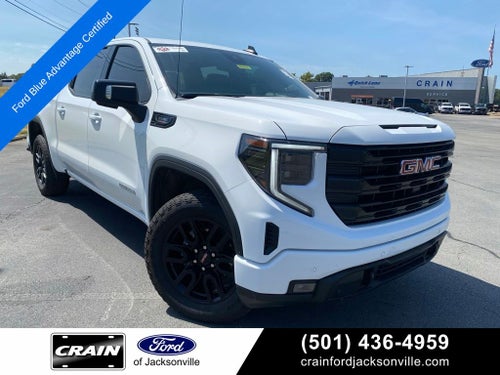 2026 GMC Sierra 1500 Elevation - 4WD - ONE OWNER - CLEAN CARFAX