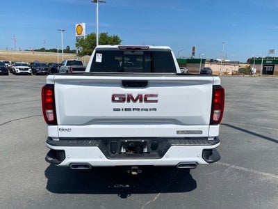 2026 GMC Sierra 1500 Elevation - 4WD - ONE OWNER - CLEAN CARFAX
