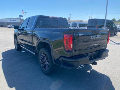 2022 GMC Sierra 1500 Denali Ultimate