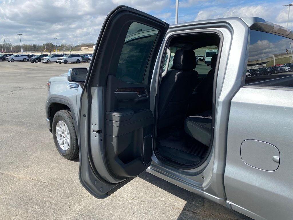 2023 GMC Sierra 1500 SLE