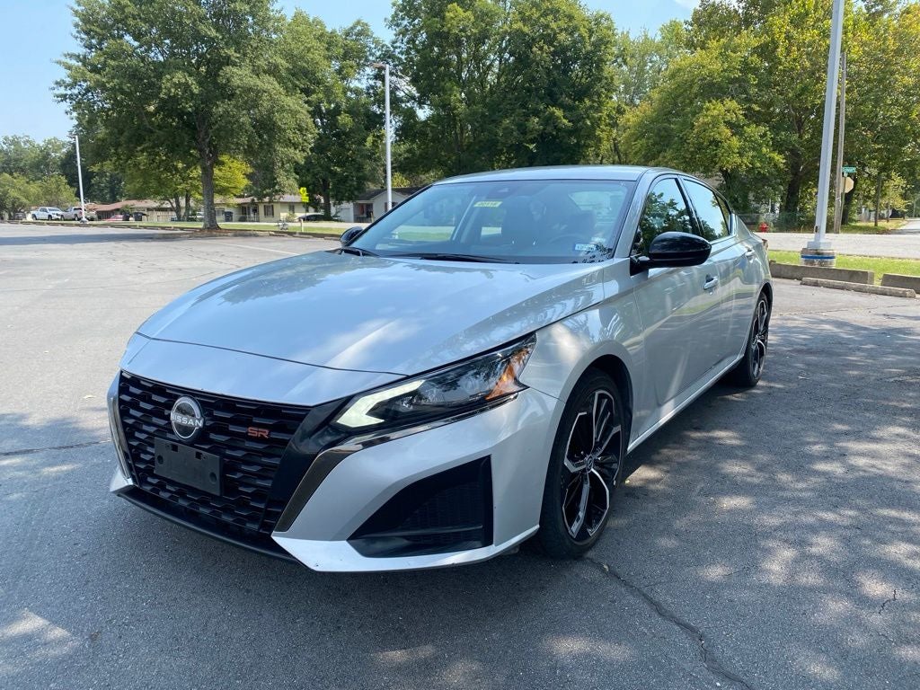 2024 Nissan Altima 2.5 SR - FORD BLUE CERTIFIED - CARFAX ONE OWNER