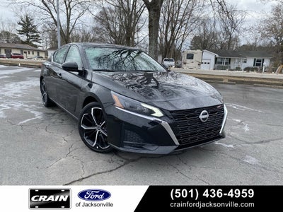 2024 Nissan Altima 2.5 SR