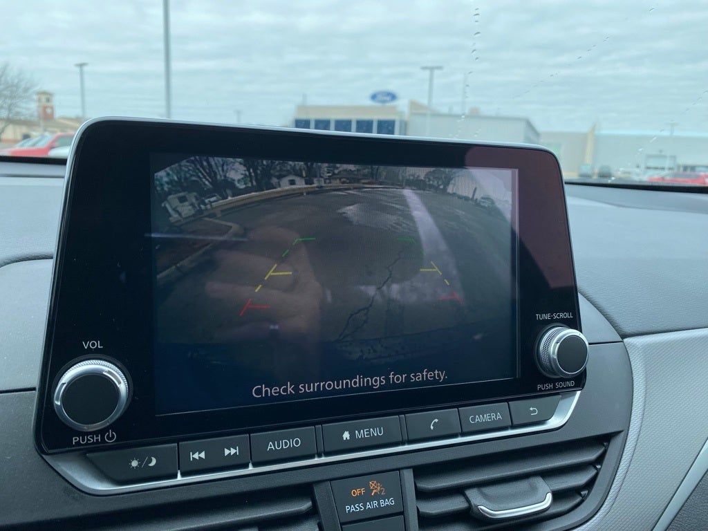 2024 Nissan Altima 2.5 SR