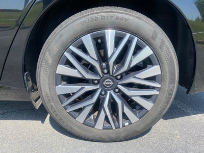 2025 Nissan Altima 2.5 SV