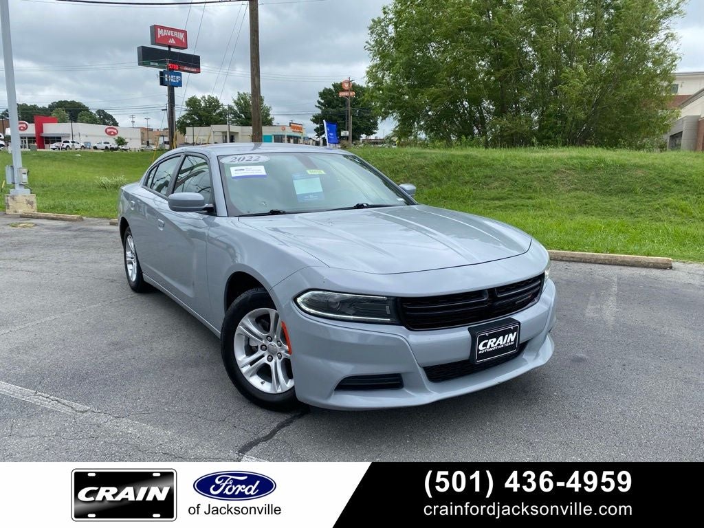 2022 Dodge Charger SXT