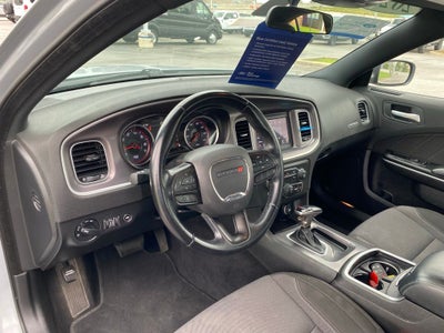 2022 Dodge Charger SXT