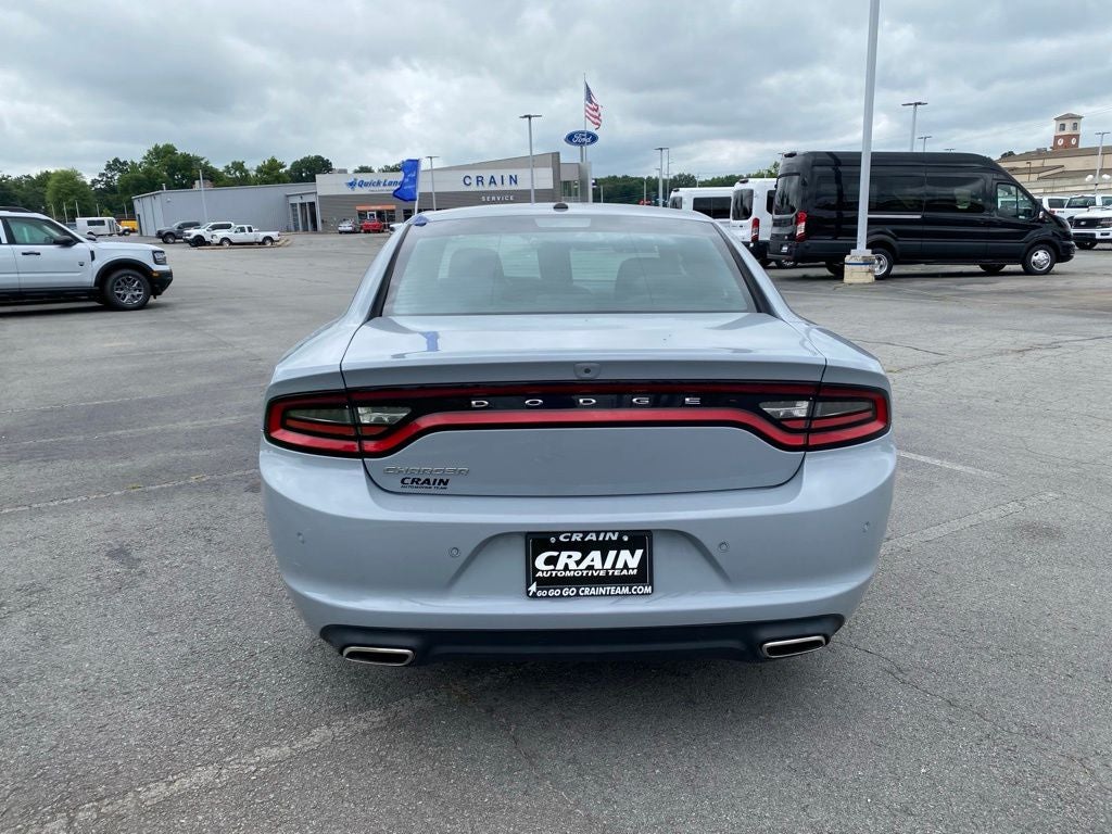 2022 Dodge Charger SXT