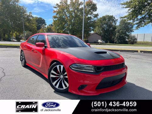 2016 Dodge Charger R/T Scat Pack
