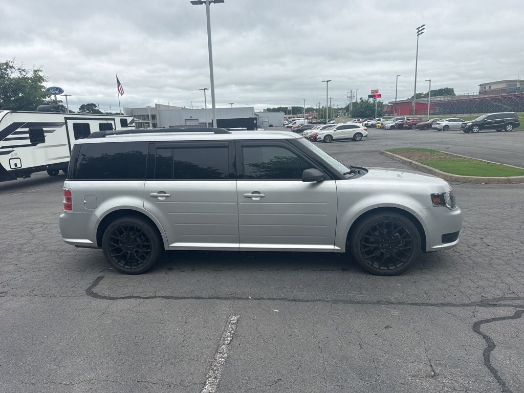2019 Ford Flex SE