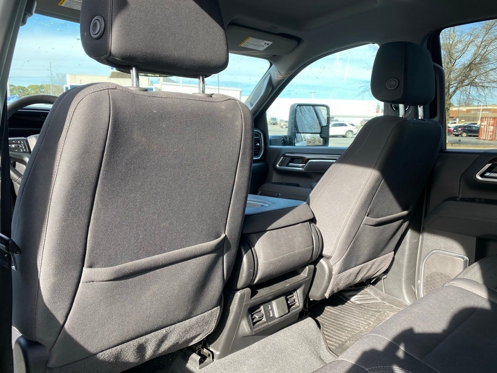 2025 Chevrolet Silverado 2500HD LT