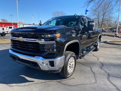 2024 Chevrolet Silverado 2500HD LT