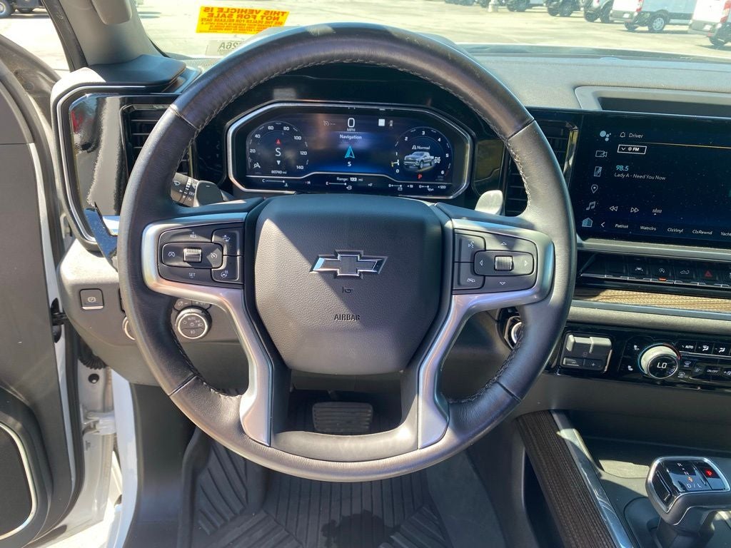 2023 Chevrolet Silverado 1500 RST