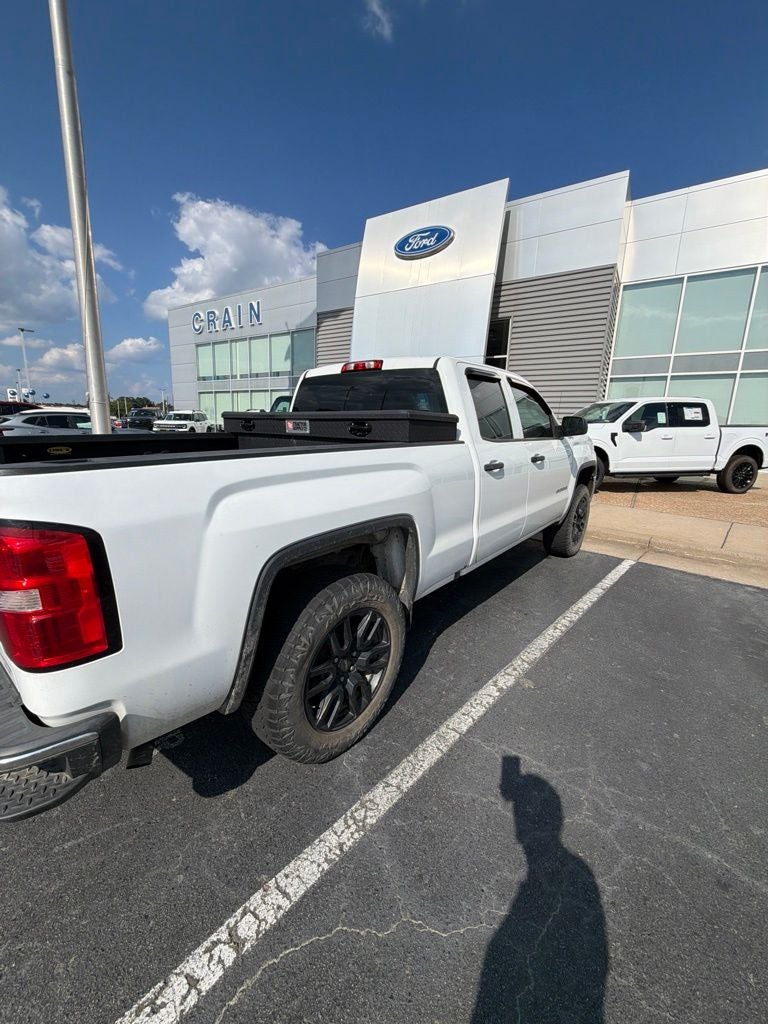 2019 GMC Sierra 1500 Limited Base