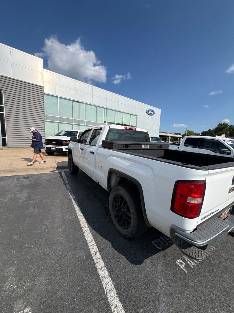 2019 GMC Sierra 1500 Limited Base