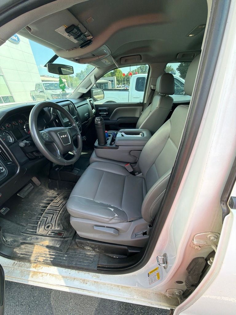 2019 GMC Sierra 1500 Limited Base