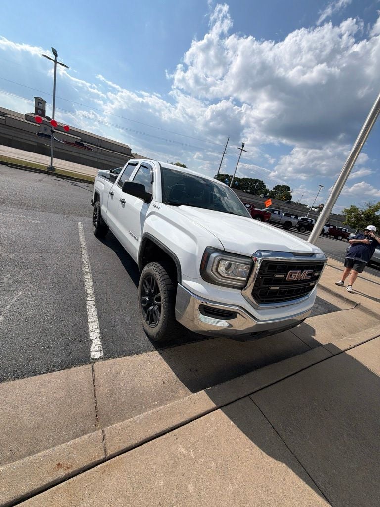 2019 GMC Sierra 1500 Limited Base