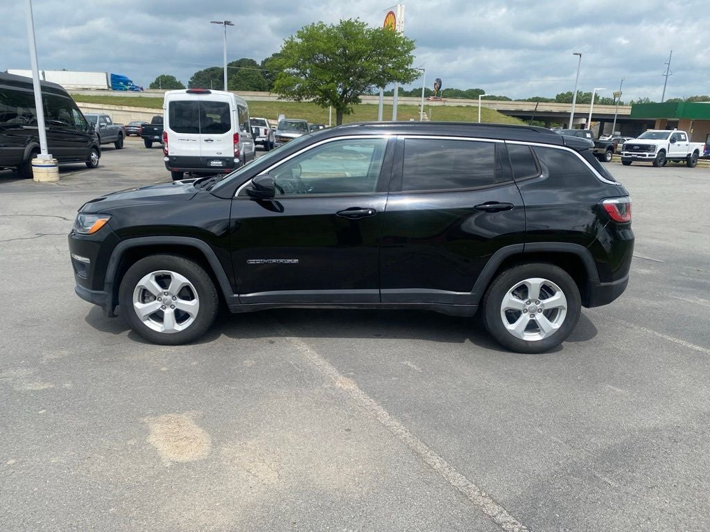 2020 Jeep Compass Latitude