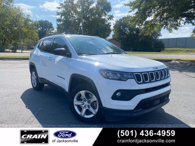 2023 Jeep Compass Latitude