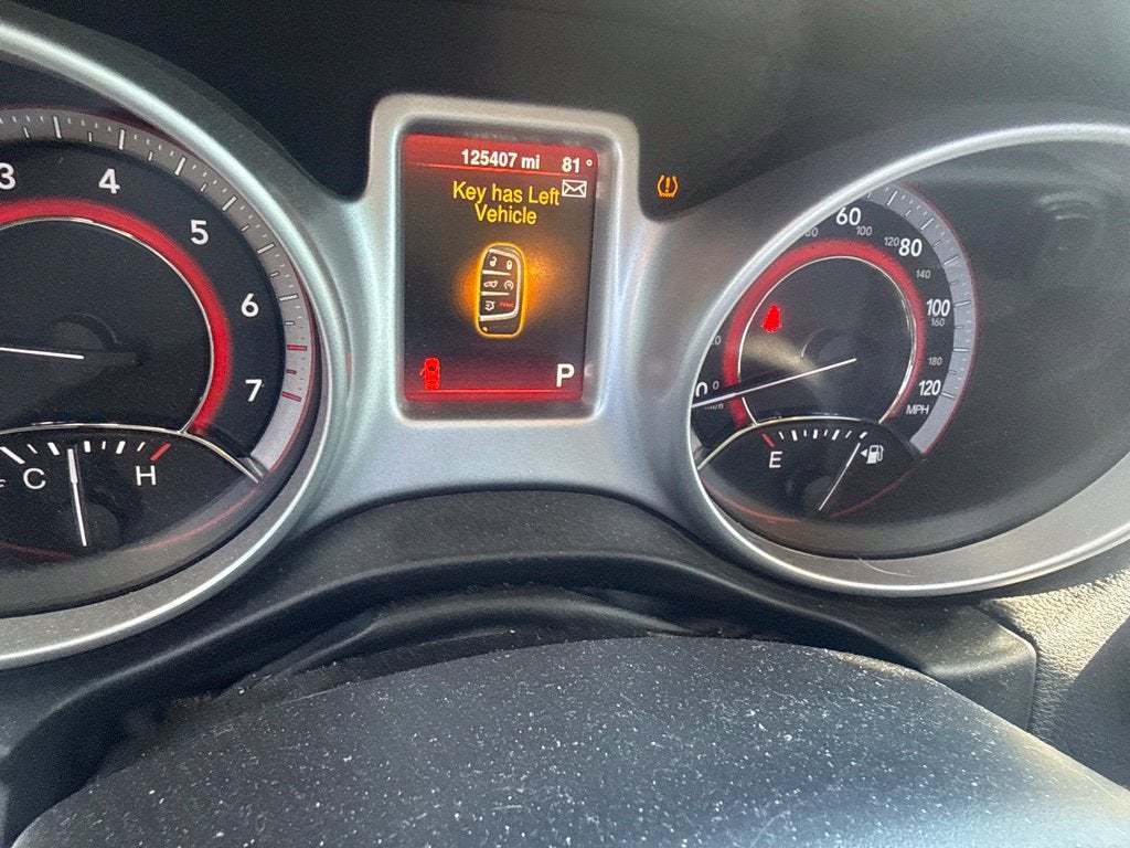 2015 Dodge Journey SXT