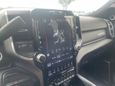 2024 RAM 3500 Laramie