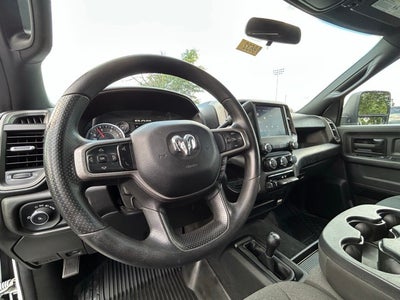 2023 RAM 3500 Tradesman DRW