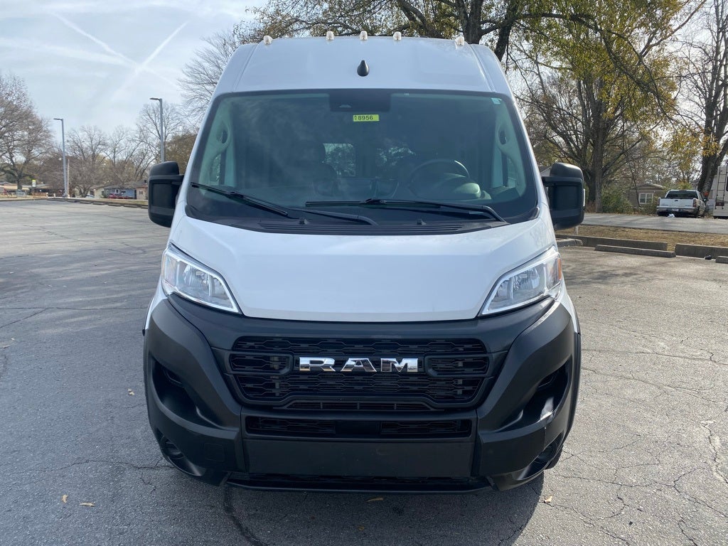 2023 RAM ProMaster 2500 High Roof 159 WB
