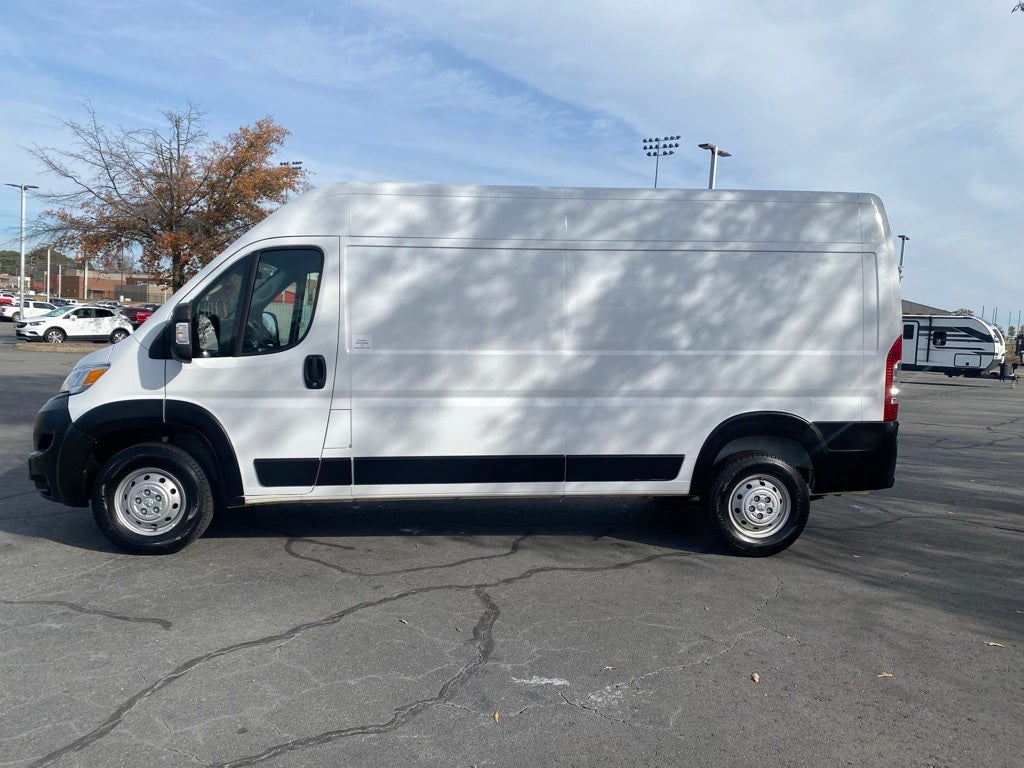 2023 RAM ProMaster 2500 High Roof 159 WB