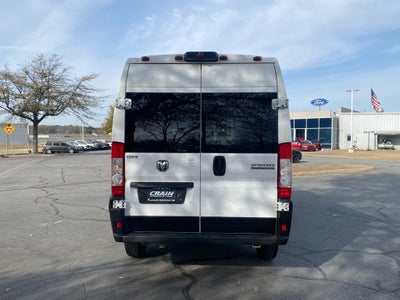 2023 RAM ProMaster 2500 High Roof 159 WB