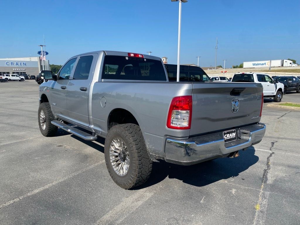 2022 RAM 2500 Tradesman
