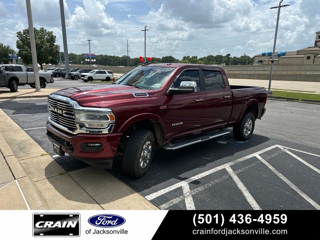 2020 RAM 2500 Laramie