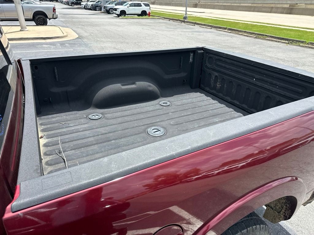 2020 RAM 2500 Laramie