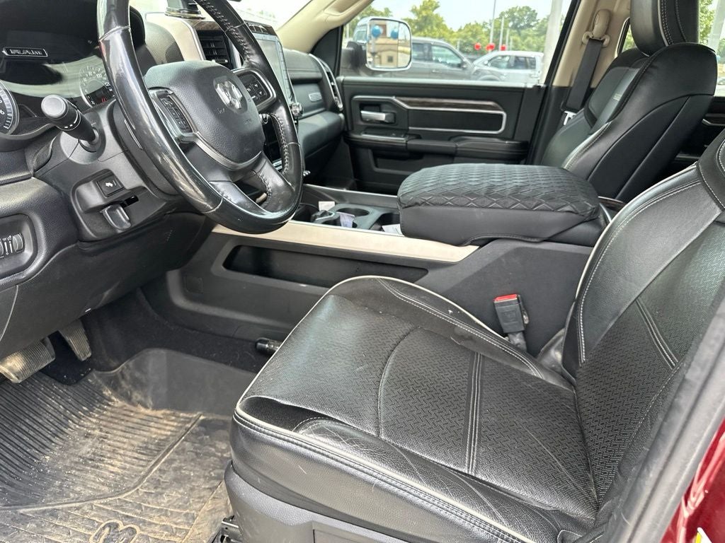2020 RAM 2500 Laramie