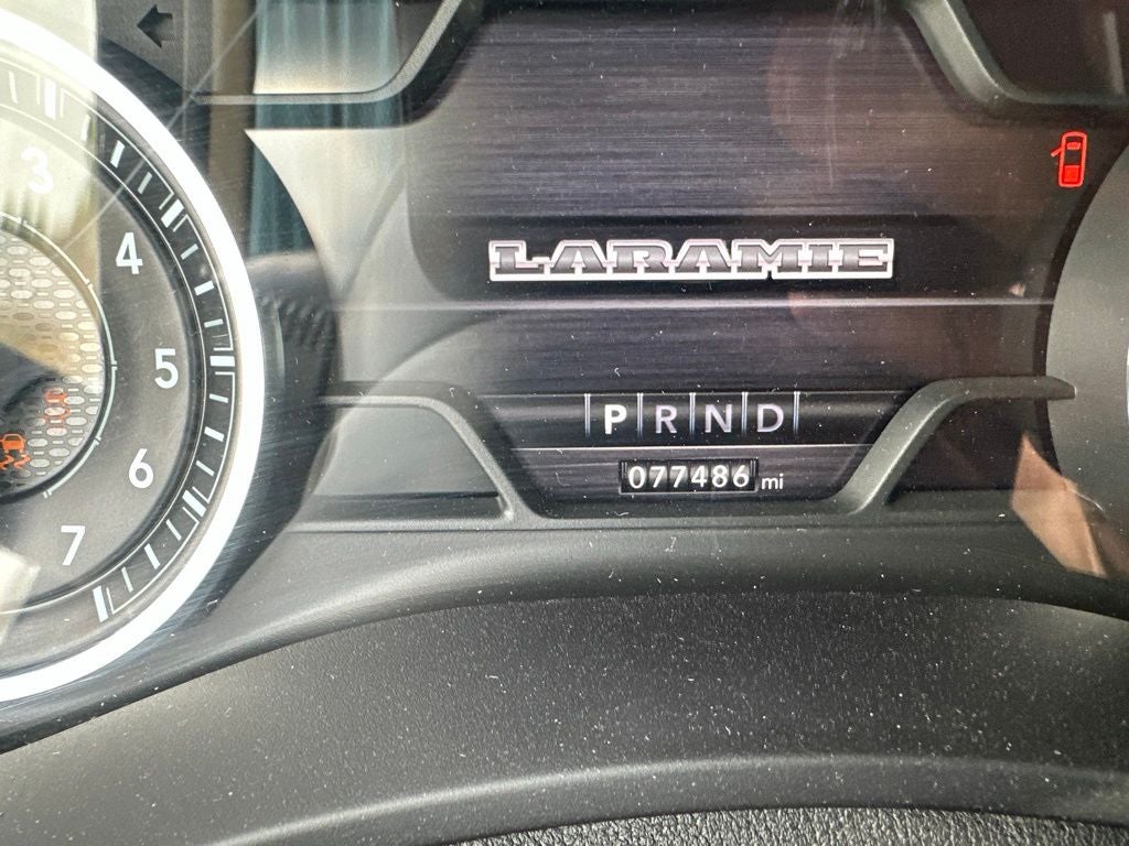 2020 RAM 2500 Laramie