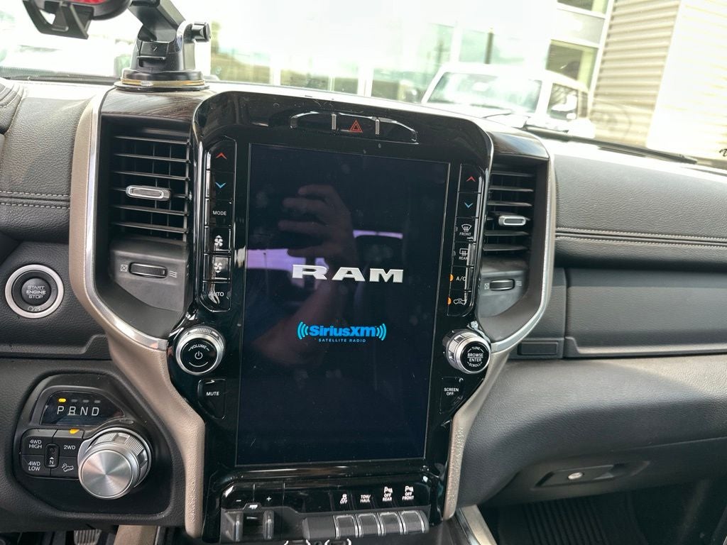 2020 RAM 2500 Laramie