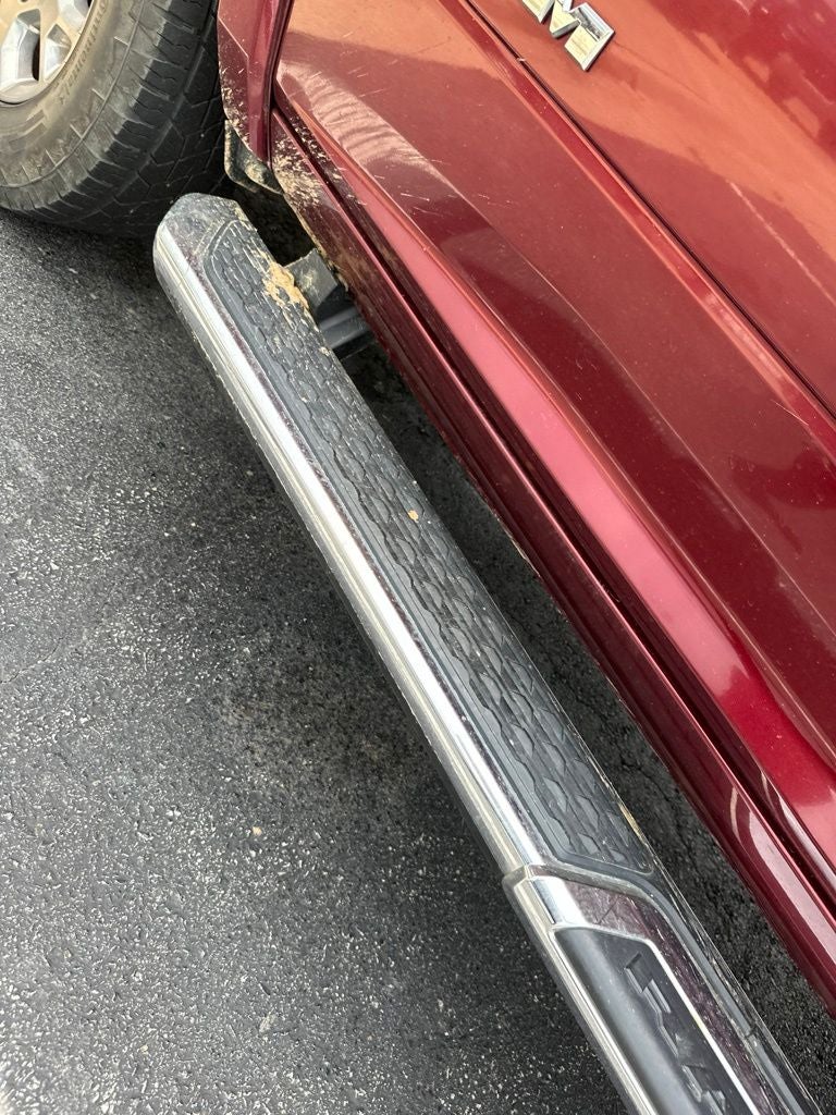 2020 RAM 2500 Laramie