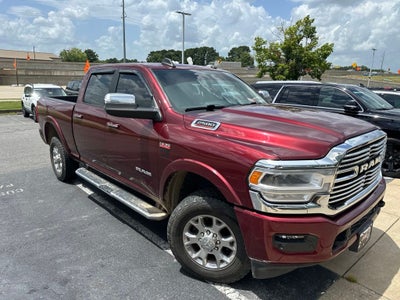 2020 RAM 2500 Laramie