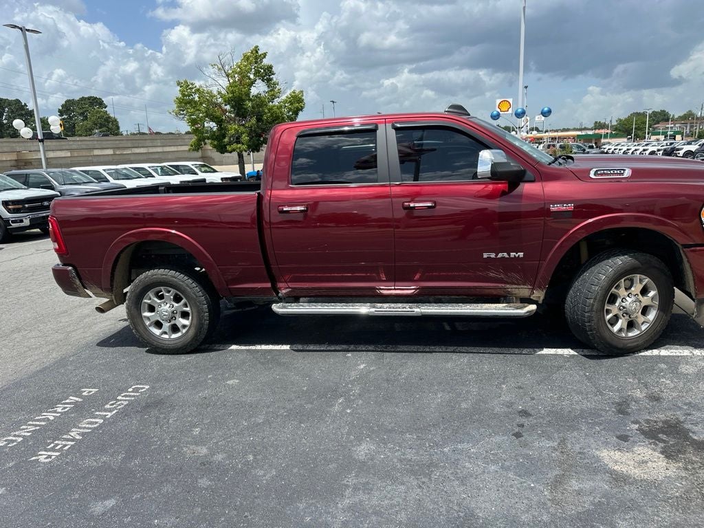 2020 RAM 2500 Laramie