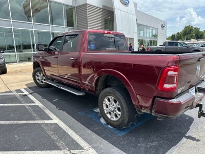 2020 RAM 2500 Laramie
