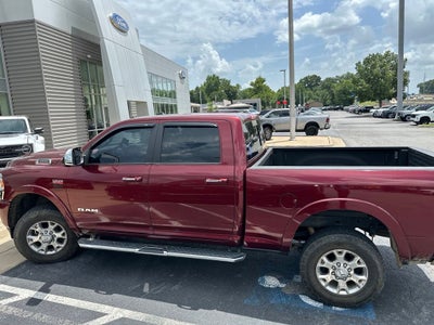 2020 RAM 2500 Laramie