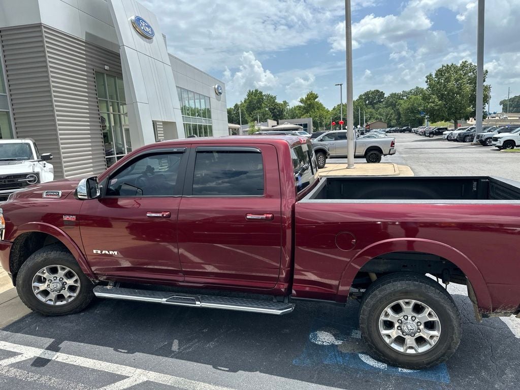 2020 RAM 2500 Laramie