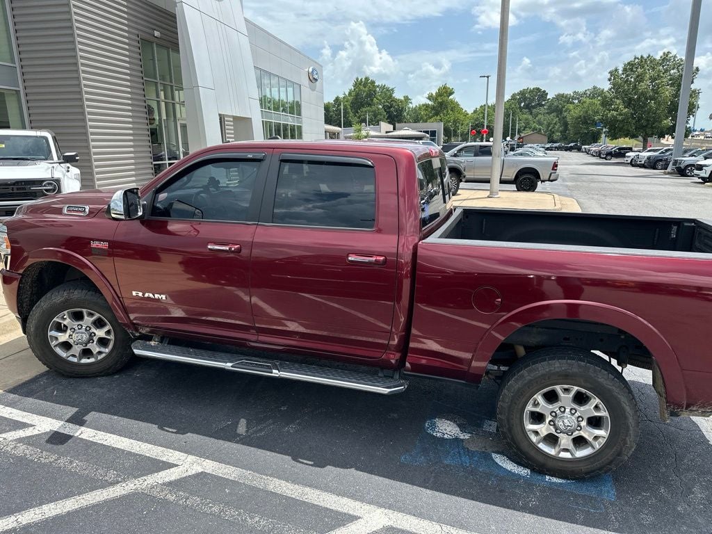 2020 RAM 2500 Laramie