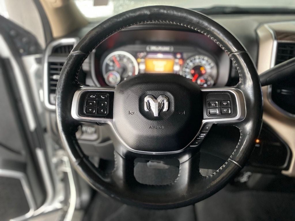 2020 RAM 2500 Laramie - CREW CAB - 4WD
