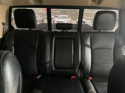 2020 RAM 2500 Laramie - CREW CAB - 4WD