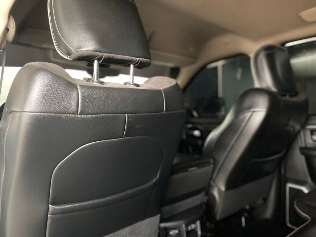 2020 RAM 2500 Laramie - CREW CAB - 4WD