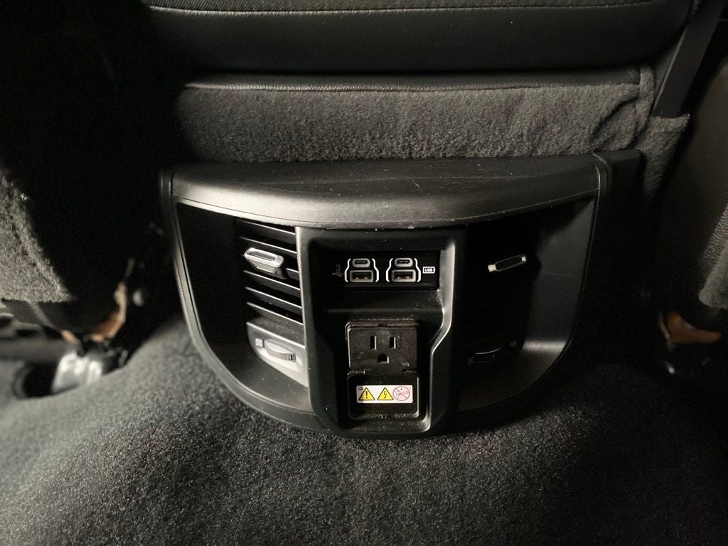 2020 RAM 2500 Laramie - CREW CAB - 4WD