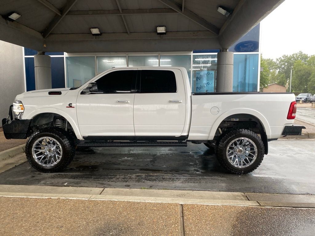 2020 RAM 2500 Laramie - CREW CAB - 4WD